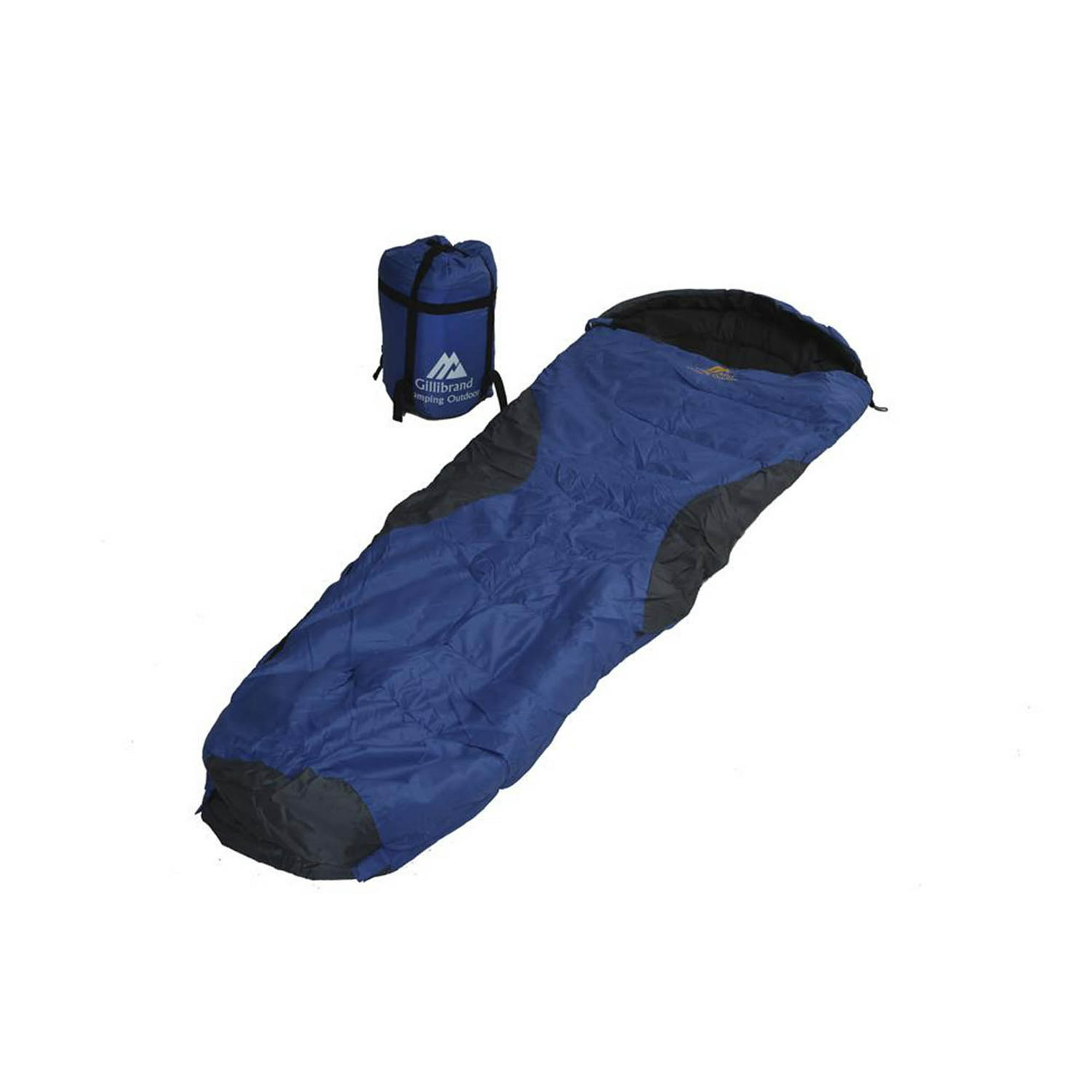Gillibrand Camping Outdoor - Saco De Dormir Mummy Ristop