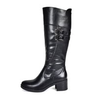 Begoña - Bota Jhades Negro