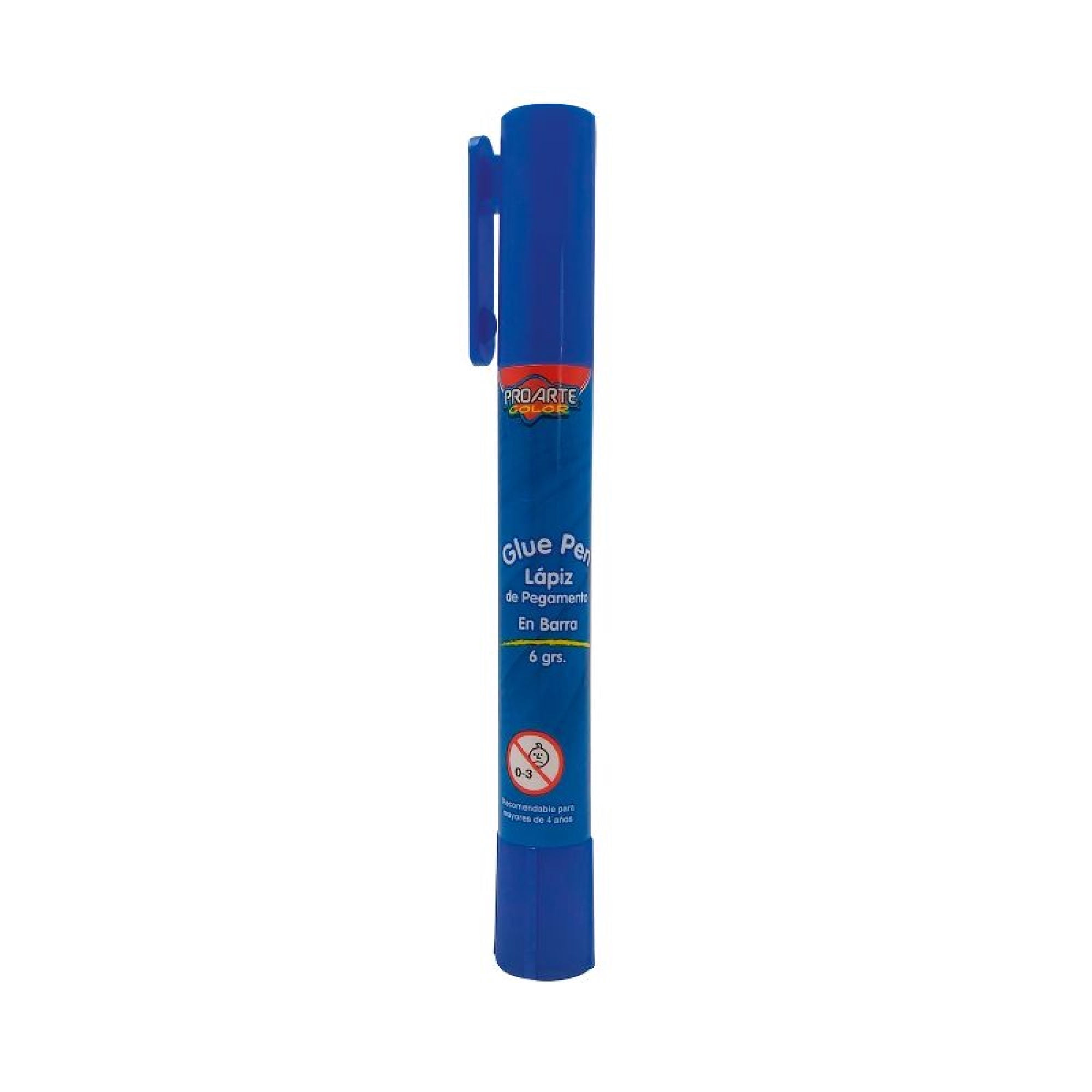 Pegamento En Barra Glue Pen 6 Gr. 1 Un Proarte