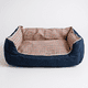 thumbnail image 2 of Cama Para Mascotas Espuma - Talla S (Azul) 40 x 40 x 15 cm, 2 of 3
