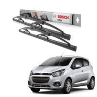 Plumillas Bosch Eco Para Chevrolet Spark Gt 2018-2022