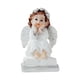 thumbnail image 3 of Escultura De Estatuilla De ángel De Niña Nórdica Accesorios De Fotografía Artesanía Estilo De Resina C, 3 of 3