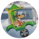 thumbnail image 3 of Hong Kong Phooey Alfombra Redonda de Felpa Coral, Antideslizante, No Desprende Pelusas, Lavable y Duradera para Salón, Dormitorio y Habitación de Niños 60cm, 3 of 6