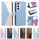 thumbnail image 5 of Funda Cartera Tricolor para Samsung Galaxy S26 FE con Soporte, Azul Claro, 5 of 6