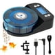 thumbnail image 1 of Comedero automático para peces Fishkeeper 2024 recargable de 800 mAh, 1 of 3