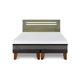 thumbnail image 1 of Cama Europea New Balance 2 Plaza Base Dividida, 1 of 12