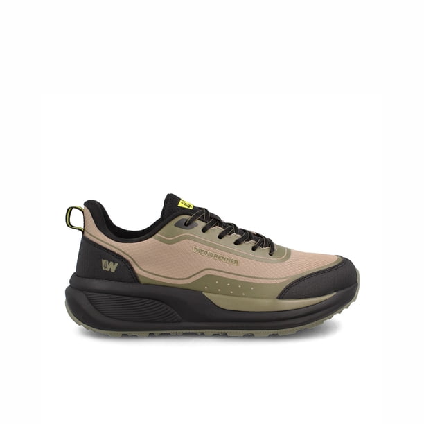 Zapatilla Hombre Weinbrenner Terra Soft 300 Zerra Verde