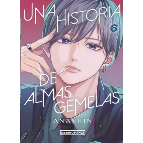 LIBRO Una Historia De Almas Gemelas 6 - ANASHIN