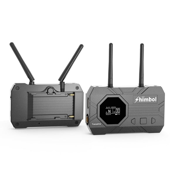 Sistema de video inalámbrico Shimbol ZO1000 1080P HDMI SDI