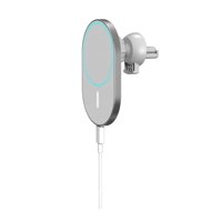 Genérico - Cargador De Inalámbrico Compatible Con Magsafe Carga Rapida 15W