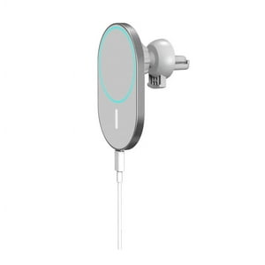 Genérico - Cargador Inalámbrico Compatible Con Magsafe Carga Rapida 15W