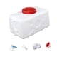thumbnail image 4 of Juego De Contenedores De Agua Con Dispensador De Bebidas Portátil Para Pesca, Conducción Y Mochilerismo, 30 L, 4 of 5