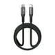 thumbnail image 1 of Klip Xtreme Cable Trenzado USB-C PowerGo 550 100W 1.8m, 1 of 6