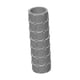 thumbnail image 1 of Rodillo De Textura De Terreno Práctico Para Modelar Espuma Y Arcilla Accesorios De Regalo Estilo C, 1 of 5