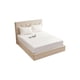 thumbnail image 3 of Protector de colchon Impermeable king color blanco, 3 of 6