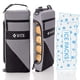 thumbnail image 1 of Bolsa térmica de golf Falcona Wild Freedom Pursuits con 2 bolsas de hielo, 1 of 7