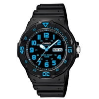 Casio - Reloj Mrw-200H-2Bv Hombre Analogo Resina