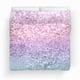 thumbnail image 1 of Unicorn Girls Glitter Quilt Duvet Cover Set Bedding Bed Linen Bedclothes 3-Piece Bedding Set, 1 of 5