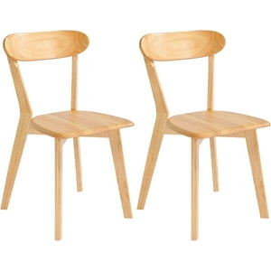 Habita2 Chile - Set 2 Sillas Phillipe - Natural
