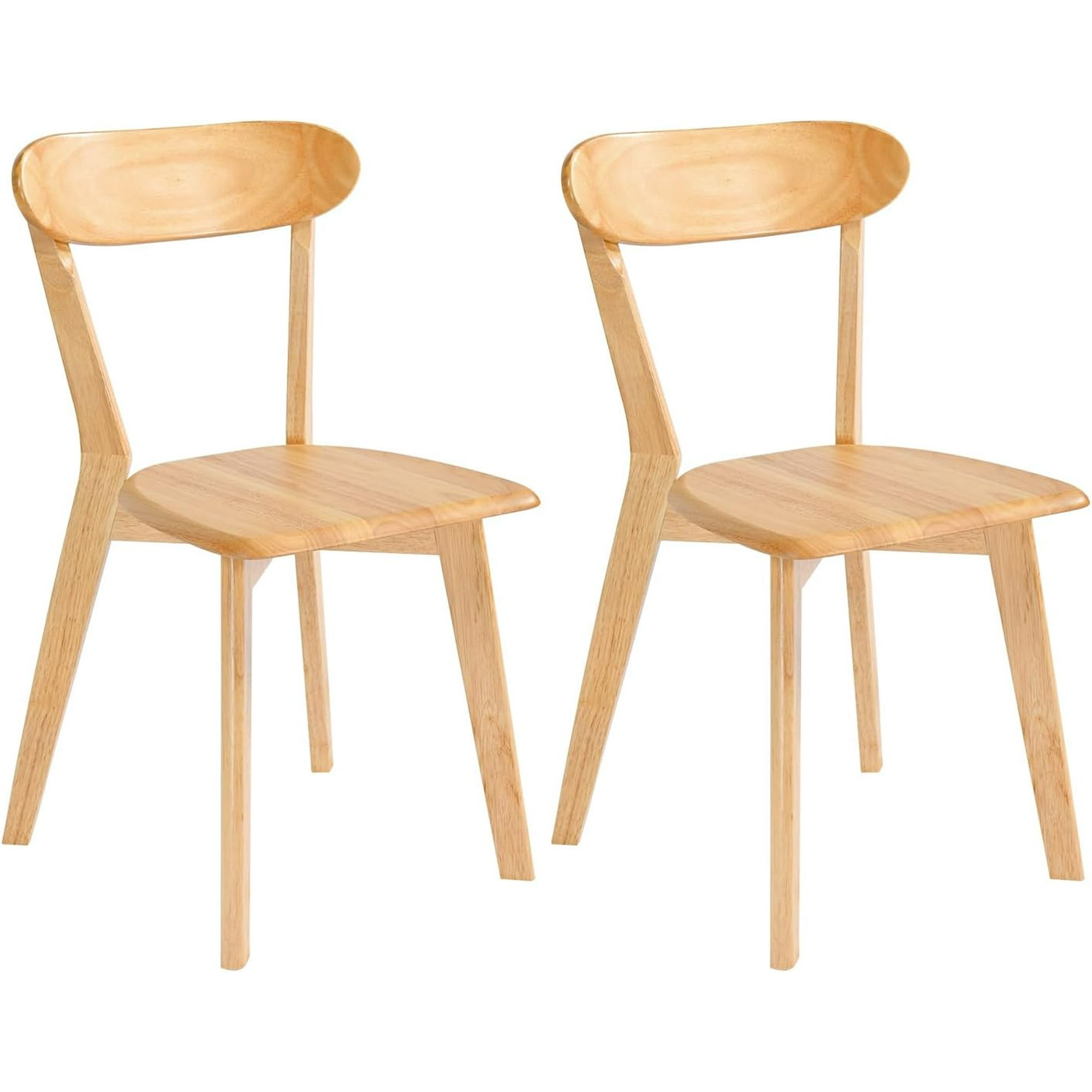 Habita2 Chile - Set 2 Sillas Phillipe - Natural