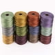 thumbnail image 4 of Cordón de abalorios The Beadsmith S-Lon, 2,5 mm, 12 unidades, 70 m, Forest Mix, 4 of 6