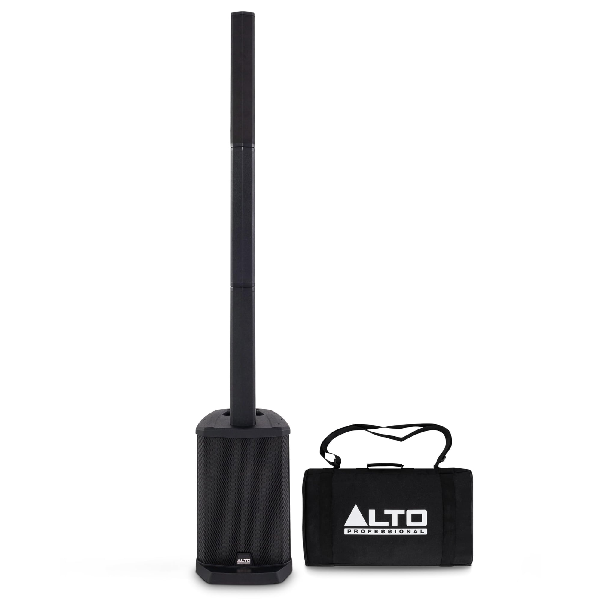 Altavoz Alto Ts108c Sistema Pa De Matriz De Columnas Alimentado De 600 W