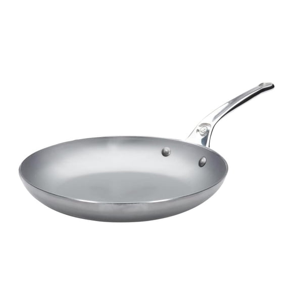 Pan Para Tortillas Mineral B Pro Acero Al Carbono 28 Cm