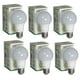 thumbnail image 1 of AMPOLLETA LED E27  / LUZ CÁLIDA 7W / PACK 6 Unidades, 1 of 4