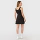 thumbnail image 2 of Vestido Mujer Corto Pabilo Ancho Negro Corona, 2 of 5