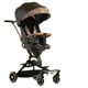 thumbnail image 1 of Coche De Paseo 360° 3 En 1 Reclinable LuBabycas Negro, 1 of 7