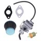 thumbnail image 3 of Kit De Carburador Pz20 De 20 Mm, Piezas De Repuesto Para Honda Crf80F 04-09 11-13, 3 of 5