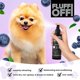 thumbnail image 5 of Perfume Spray Girl With The Dogs FLUFF OFF! Arándano, 240 ml, 5 of 7