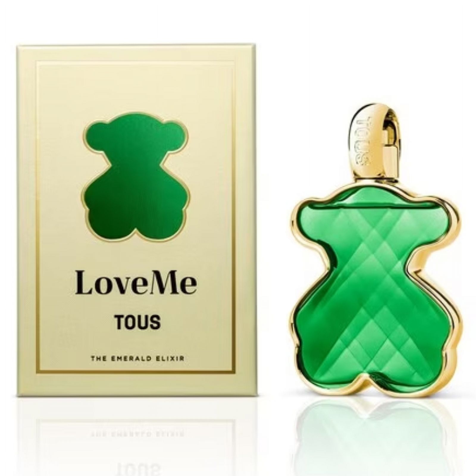 Tous - Loveme The Emerald Elixir Parfum 90Ml