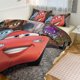 thumbnail image 2 of Lightning McQuee-n Lightning McQuee-n Bedding Set Sheet Set for Kids Adults,All Season Lightweight, 2 of 5
