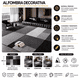 thumbnail image 2 of Alfombra Con Diseño 200 x240 Meipulis, 2 of 3