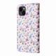 thumbnail image 5 of FOXDOCK Funda Tipo Cartera Floral para iPhone 14 ,Funda con Tapa de Cuero PU, Protección Antigolpes con Ranuras para Tarjetas y Soporte, 5 of 5