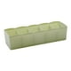 thumbnail image 1 of Calcetines Organizador De Ropa Interior Divisores Cajas De Almacenamiento De Calcetines Para Dormitorio Armario Sujetador Verde, 1 of 5