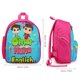 thumbnail image 2 of Fondo de Omar y Hana Mochila Escolar para Niños y Niñas, Mochila Infantil Ligera de Alta Calidad, Grande y Duradera ROSA, 2 of 6