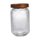 thumbnail image 1 of Tarro De Almacenamiento Hermético Tarro De Galletas Con Tapa Contenedor De Vidrio Para Cocina Casera 700ml, 1 of 3