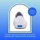 thumbnail image 3 of Zapatillas Keds Champion Canvas para Mujeres - Blancas, 3 of 7