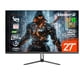 thumbnail image 1 of Monitor Gamer 27" FHD IPS HDR 180Hz 1Ms MGMG2742 Master-G, 1 of 12