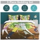 thumbnail image 5 of Rick And Morty 3-Piece Bedding Set Soft Warm And Comfortable Bed Set, 5 of 5