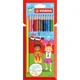 thumbnail image 1 of Stabilo Lapices Color Carton X 12 Largos Trazo Multicolor, 1 of 3