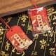 thumbnail image 1 of Chinese Style Red Prayer Sachet - Perfect for Children's Schoolbags, Potted Plant Hanging Ornaments & More!, 1 of 5