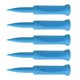 thumbnail image 1 of 5x Tees De Golf Tees De Simulador De Golf Portátiles Para El Hogar Alfombrillas De Campo De Prácticas Interior Azul, 1 of 4