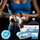 thumbnail image 5 of Toallitas corporales Duracleanse DuraCleanse 100 XL Shower + 8 Travel, 5 of 9