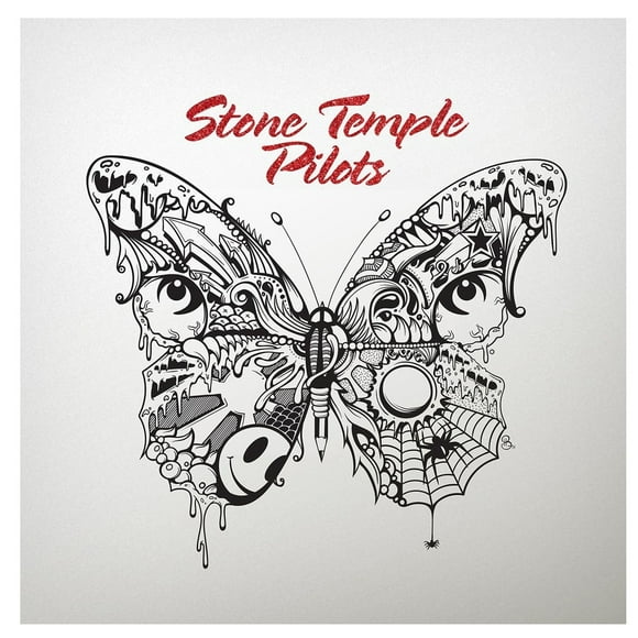 Vinilo Stone Temple Pilots/ Stone Temple Pilots 1lp
