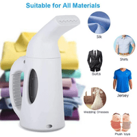 Movi - Plancha A Vapor Vertical Abpopa