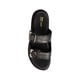 thumbnail image 4 of Sandalia Mujer Bata Franca Negro, 4 of 5
