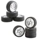 thumbnail image 5 of 8Paquetas De Los Neumáticos De Goma De 75 Mm Para WLTOYS 144001 124018 ON / OFF HARD CAR ACCS, 5 of 5